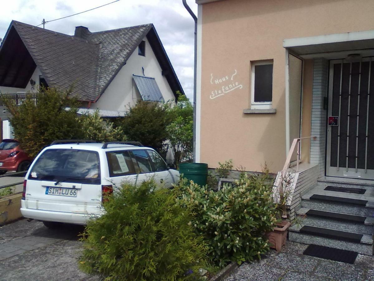 Willa Haus Stefanie Niederburg Zewnętrze zdjęcie