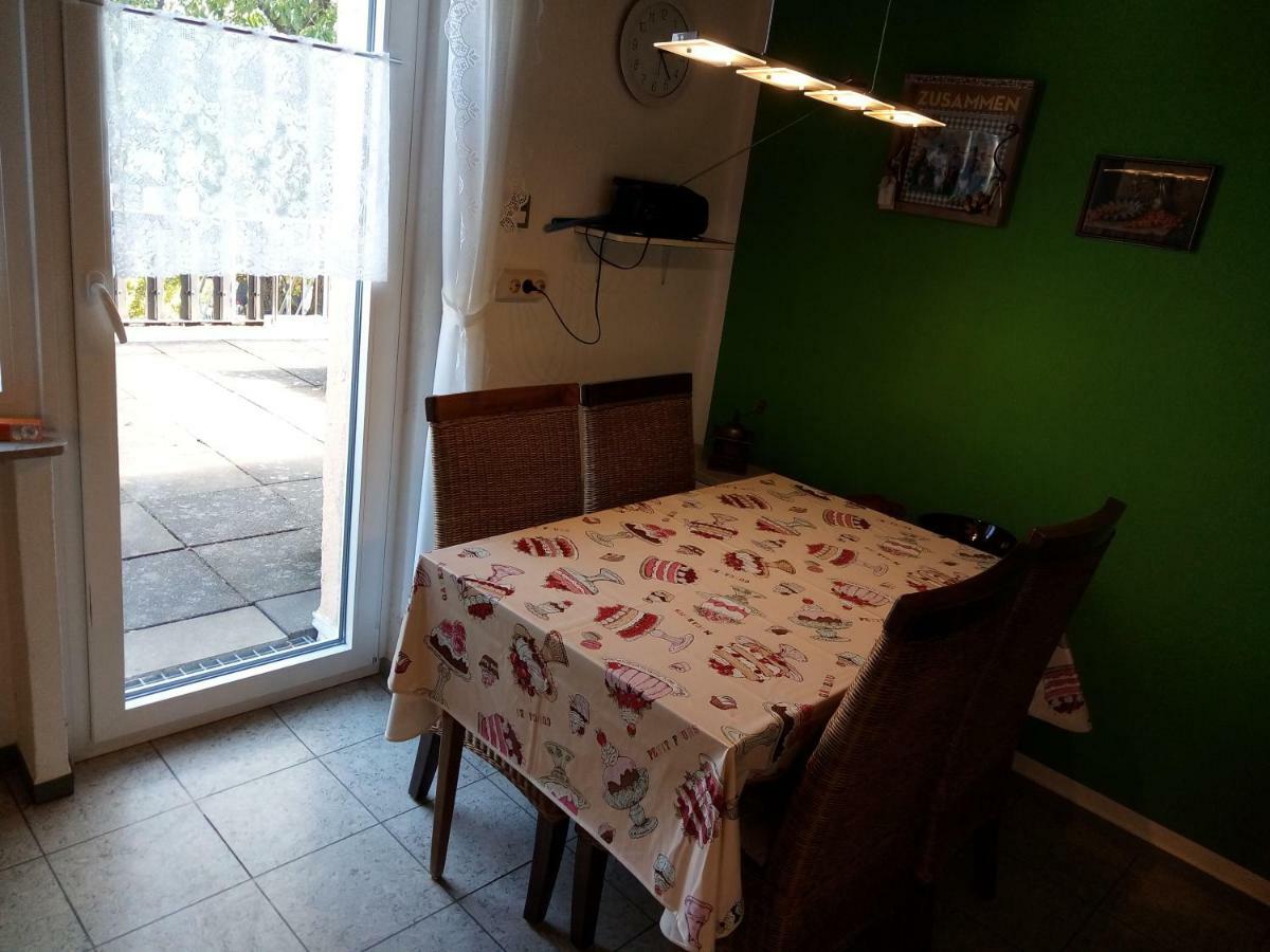 Willa Haus Stefanie Niederburg Zewnętrze zdjęcie